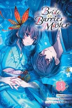 Bertrand.pt - Bride Of The Barrier Master, Vol. 3 (Manga)
