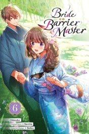 Bride Of The Barrier Master, Vol. 6 (Manga)