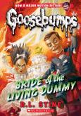 Bride Of The Living Dummy (Classic Goosebumps #35)