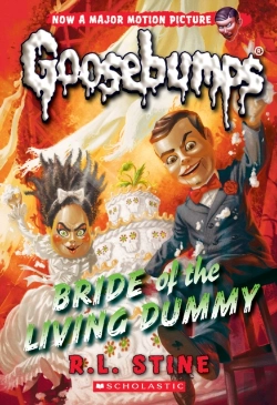 Bertrand.pt - Bride Of The Living Dummy (Classic Goosebumps #35)