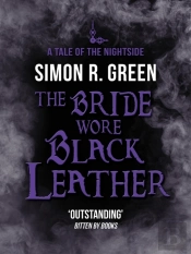 Bride Wore Black Leather