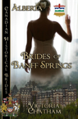 Brides Of Banff Springs