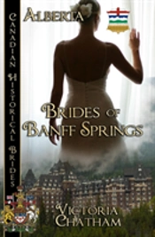 Brides Of Banff Springs