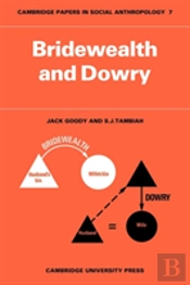Bridewealth And Dowry