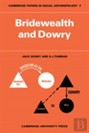 Bridewealth And Dowry