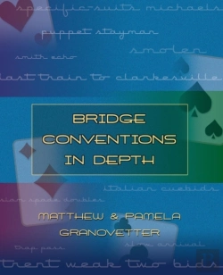 Bertrand.pt - Bridge Conventions In Depth