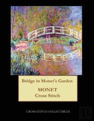 Bridge In Monet'S Garden