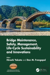 Bridge Maintenance, Safety, Management, Life-Cycle Sustainability And Innovations