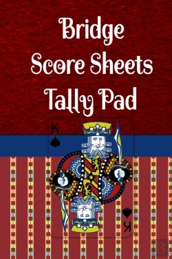 Bertrand.pt - Bridge Score Sheets Tally Pad