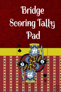 Bertrand.pt - Bridge Scoring Tally Pad