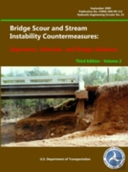 Bertrand.pt - Bridge Scour And Stream Instability Countermeasures: Experience, Selection, And Design Guidance - Third Edition (Volume 2)