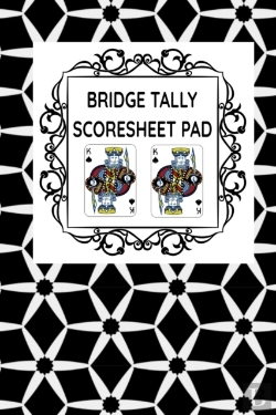 Bertrand.pt - Bridge Tally Scoresheet Pad