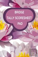 Bridge Tally Scoresheet Pad