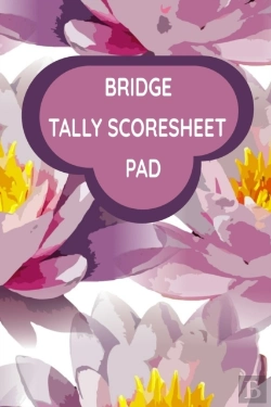 Bertrand.pt - Bridge Tally Scoresheet Pad