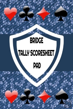 Bertrand.pt - Bridge Tally Scoresheet Pad