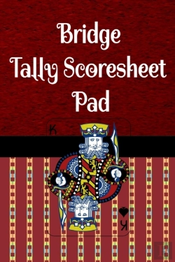Bertrand.pt - Bridge Tally Scoresheet Pad