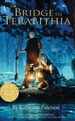 Bertrand.pt - Bridge To Terabithia Movie Tie-In Edition