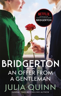 Bertrand.pt - Bridgerton: An Offer From A Gentleman (Bridgertons Book 3)