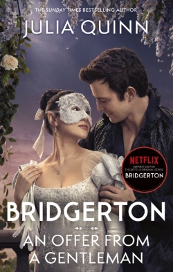 Bertrand.pt - Bridgerton: An Offer From A Gentleman (Bridgertons Book 3)