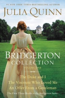 Bertrand.pt - Bridgerton Collection Volume 1
