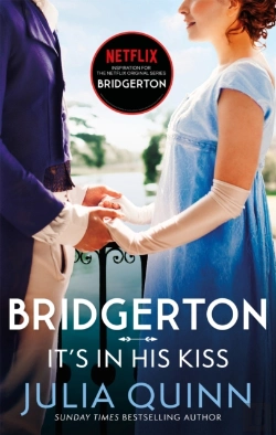 Bertrand.pt - Bridgerton: It'S In His Kiss (Bridgertons Book 7)