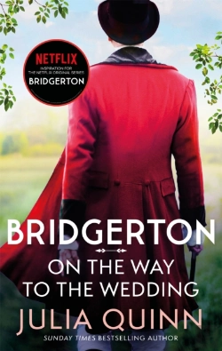 Bertrand.pt - Bridgerton: On The Way To The Wedding (Bridgertons Book 8)