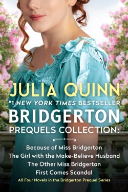 Bertrand.pt - Bridgerton Prequels Collection