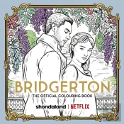 Bridgerton: The Official Colouring Book