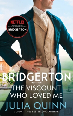Bertrand.pt - Bridgerton: The Viscount Who Loved Me (Bridgertons Book 2)