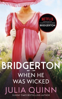 Bertrand.pt - Bridgerton: When He Was Wicked (Bridgertons Book 6)