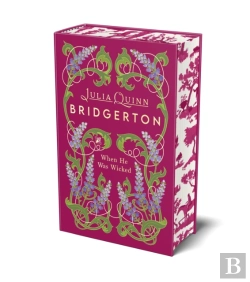Bertrand.pt - Bridgerton: When He Was Wicked (Bridgertons Book 6)