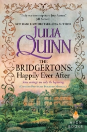 Bridgertons: Happily Ever After
