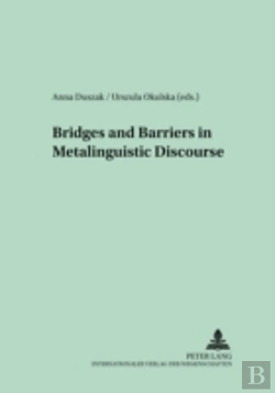 Bertrand.pt - Bridges And Barriers In Metalinguistic Discourse