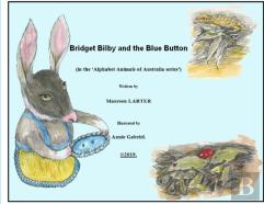 Bridget Bilby And The Blue Button