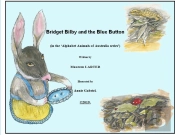 Bridget Bilby And The Blue Button