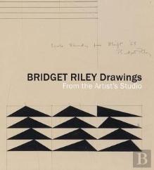 Bridget Riley Drawings