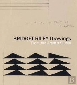 Bertrand.pt - Bridget Riley Drawings