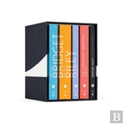 Bertrand.pt - Bridget Riley: The Complete Paintings