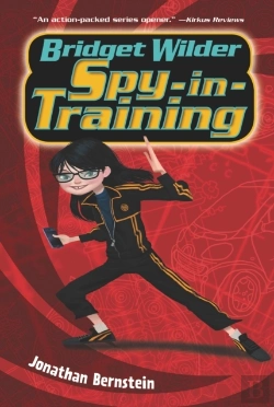 Bertrand.pt - Bridget Wilder: Spy-In-Training