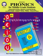 Bridging Phonics For Middle-Grade Students, Grades 5 - 8