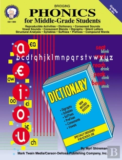 Bertrand.pt - Bridging Phonics For Middle-Grade Students, Grades 5 - 8