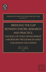 Bridging The Gap Between Theory, Research And Practice