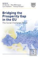 Bridging The Prosperity Gap In The Eu