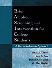 Brief Alcohol Screening And Intervention For College Students (Basics)