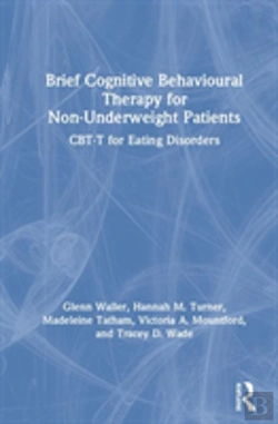 Bertrand.pt - Brief Cognitive Behavioural Therapy For Non-Underweight Patients