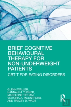 Bertrand.pt - Brief Cognitive Behavioural Therapy For Non-Underweight Patients