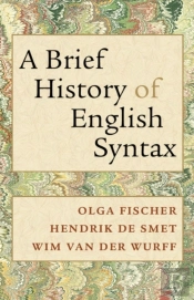 Brief History Of English Syntax
