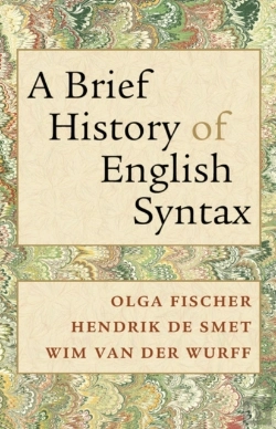 Bertrand.pt - Brief History Of English Syntax