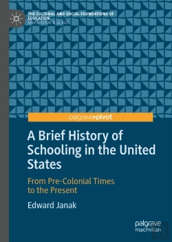 Bertrand.pt - Brief History Of Schooling In The United States