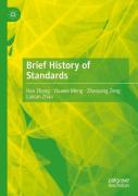 Brief History Of Standards